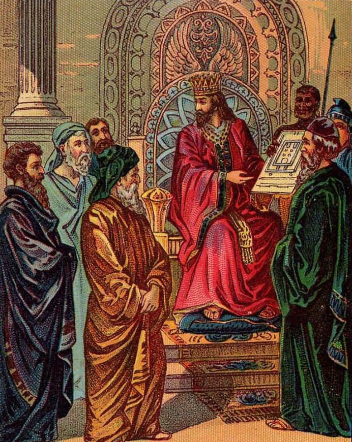 The Bible in Conversation with itself (3): Why two (different) accounts ...