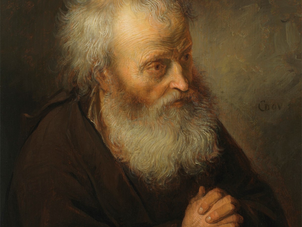 The prayer of Jabez&nbsp;(1)