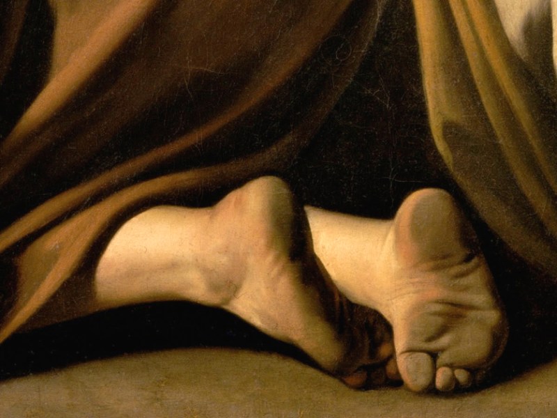 ‘Feet’ in biblical&nbsp;euphemisms