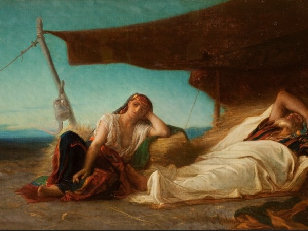 Is the book of Ruth&nbsp;anti-David?